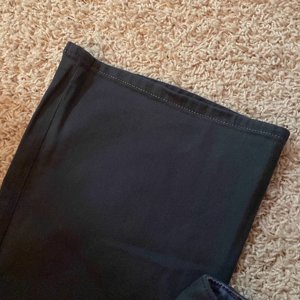 Gap bootcut dark grey jeans/pants - Picture 4 of 4